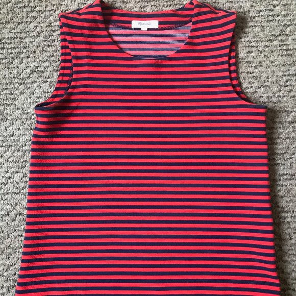 Madewell Tank - Picture 1 of 4